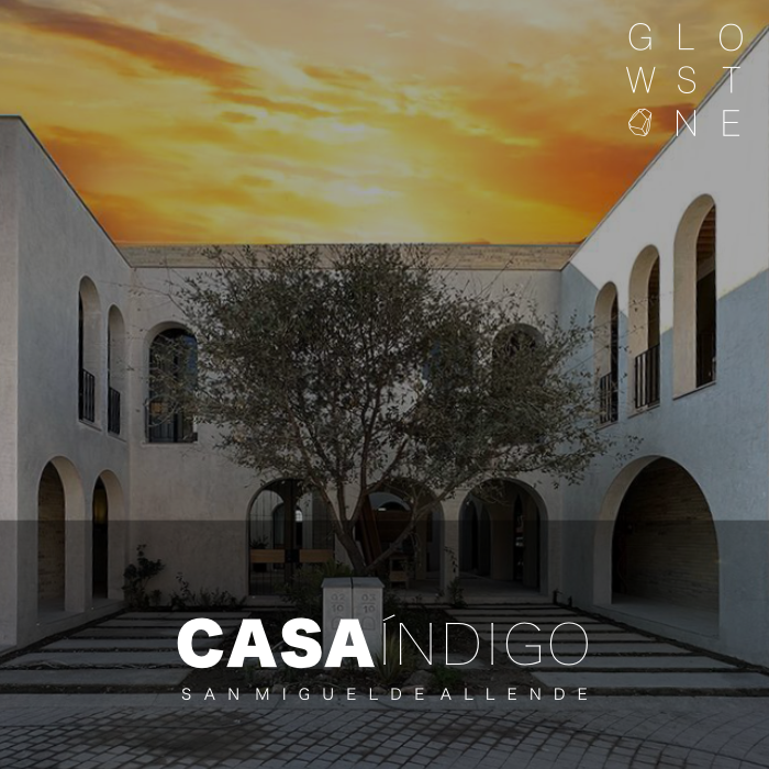 CASA ÍNDIGO