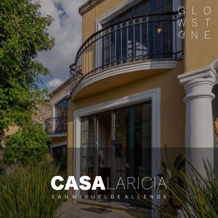 CASA LARICIA
