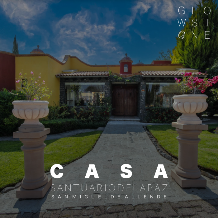 CASA SANTUARIO DE LA PAZ