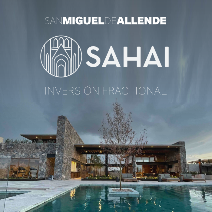 SAHAI FRACTIONAL