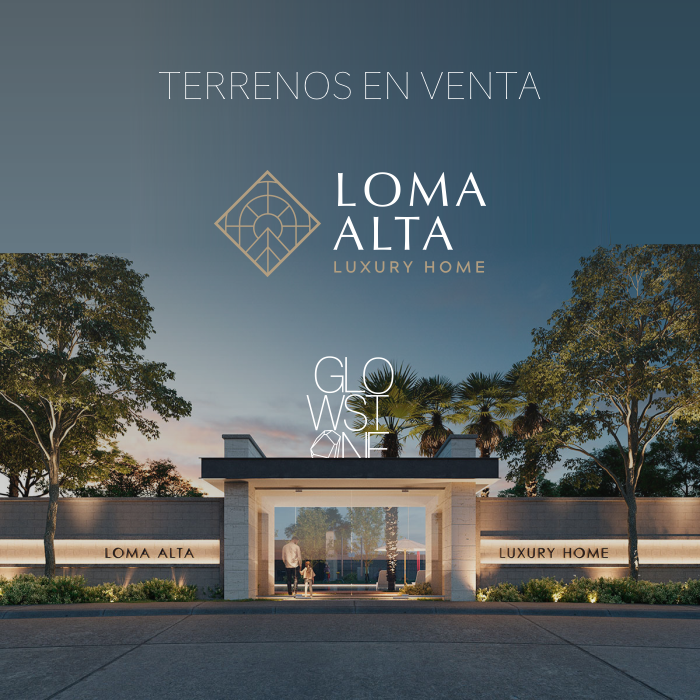 TERRENOS LOMA ALTA