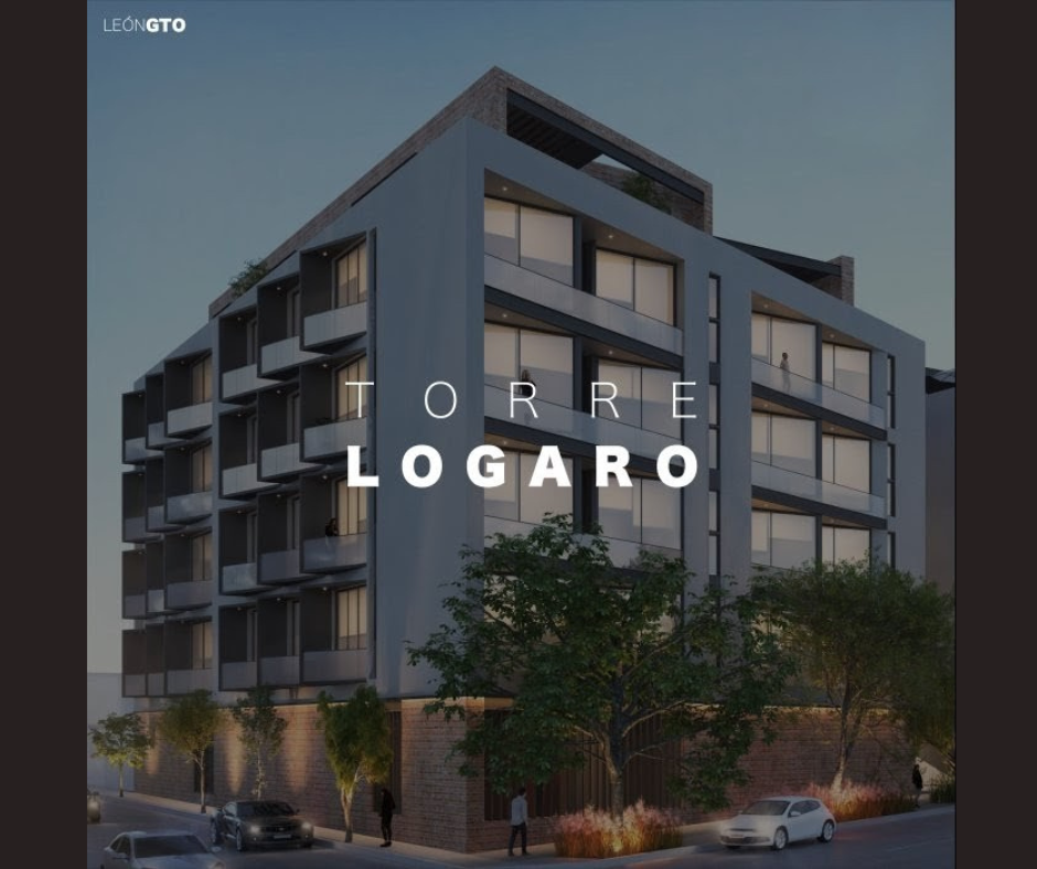 LOGARO TORRE DE DEPARTAMENTOS