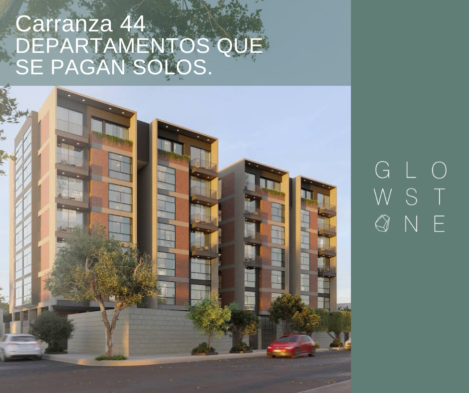 CARRANZA 44 DEPARTAMENTOS