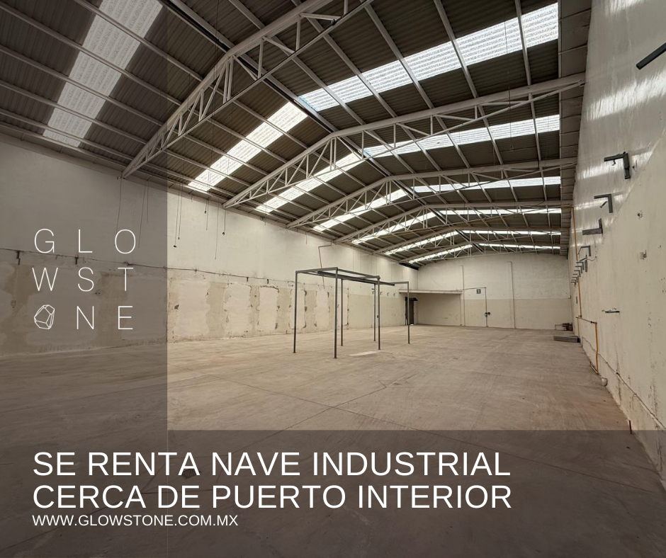 NAVE INDUSTRIAL CERCA DE COMANJILLA