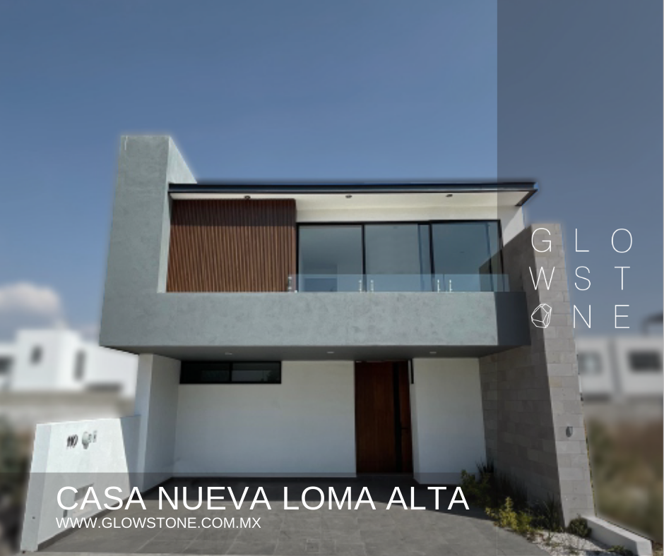 LOMA ALTA LUXORY HOME