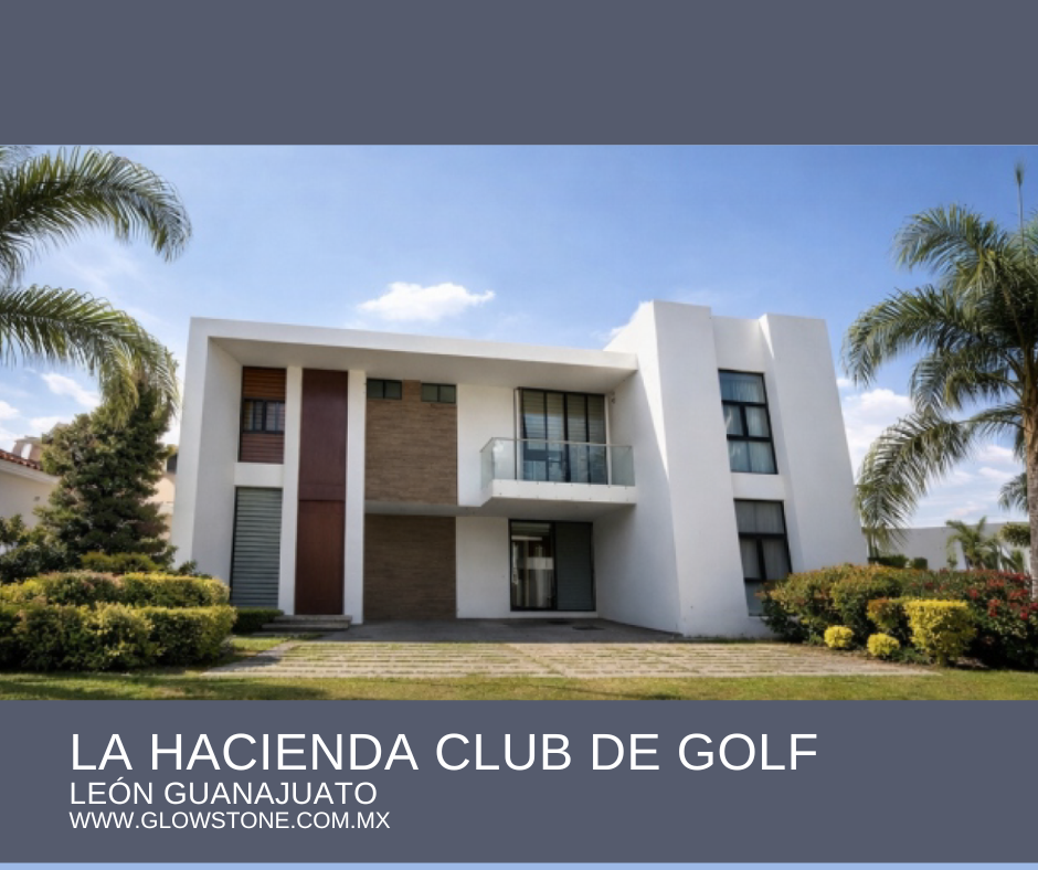 CASA EN LA HACIENDA CLUB DE GOLF