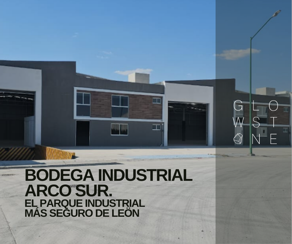 RENTA NAVE INDUSTRIAL EN ARCO SUR
