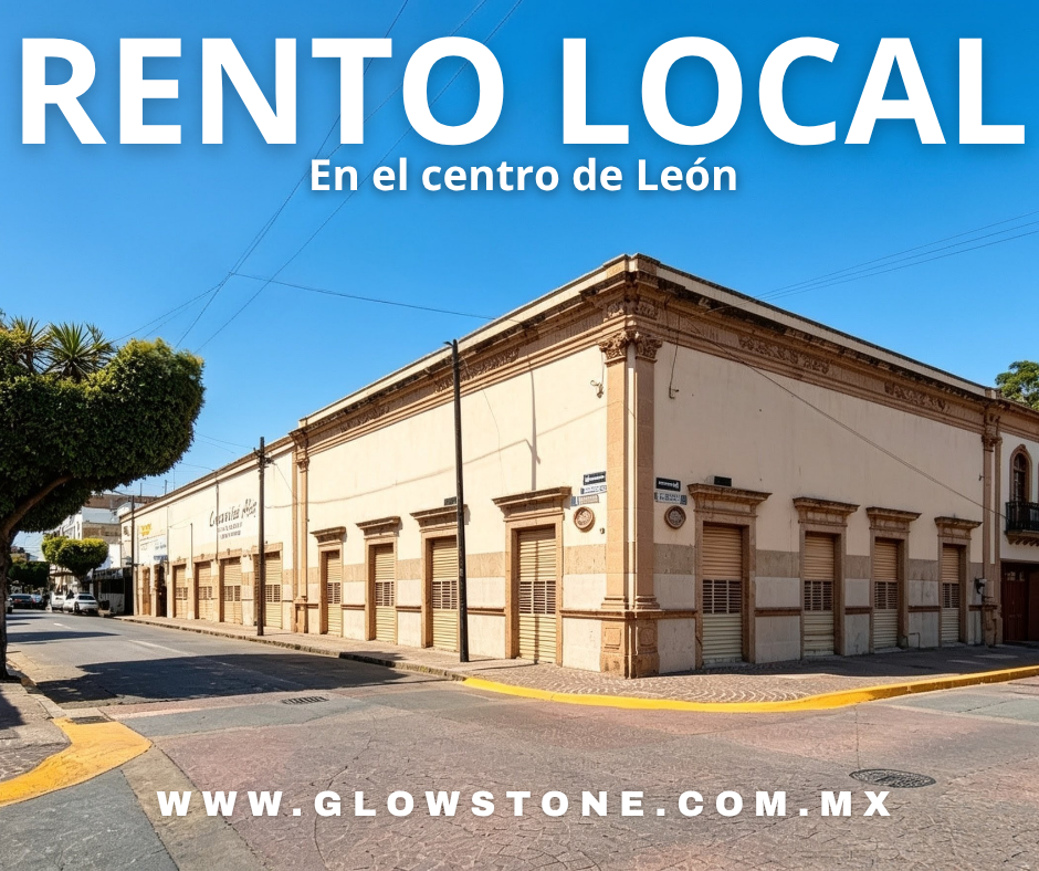 LOCAL COMERCIAL GRANDE EN EL CENTRO