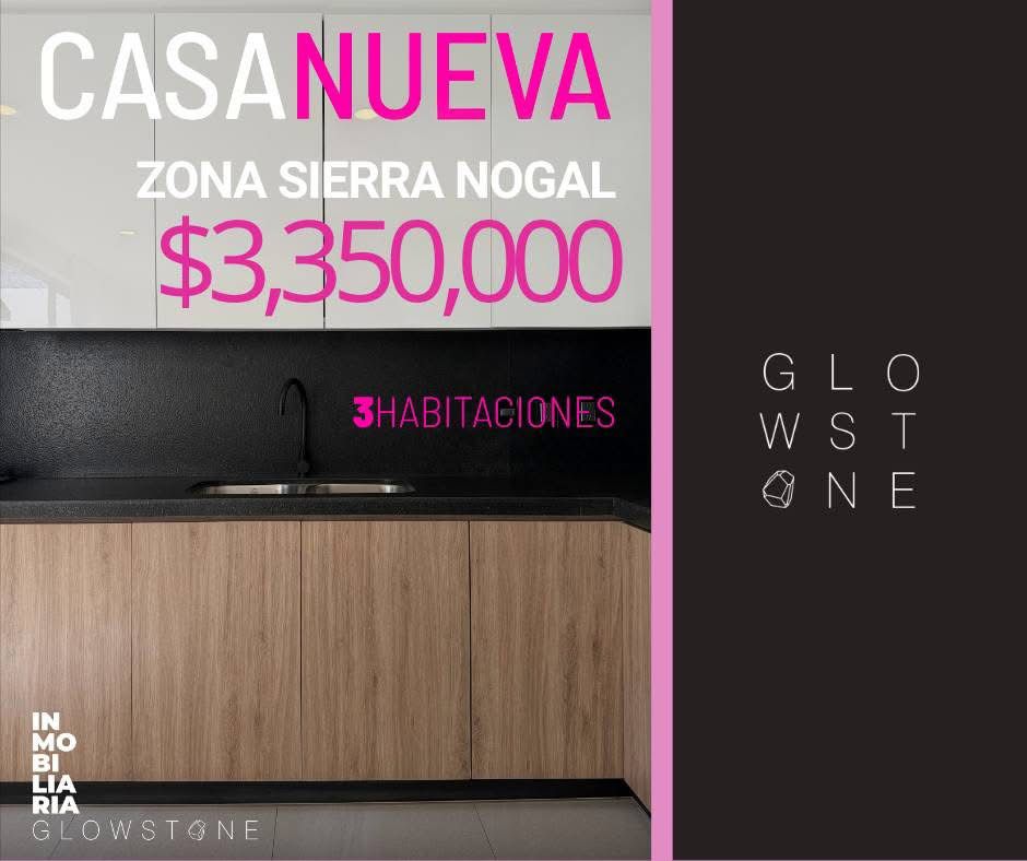 CASA ZONA SIERRA NOGAL 7M