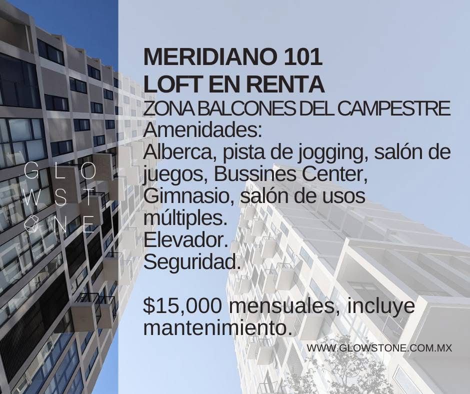 MERIDIANO 101 LOFT