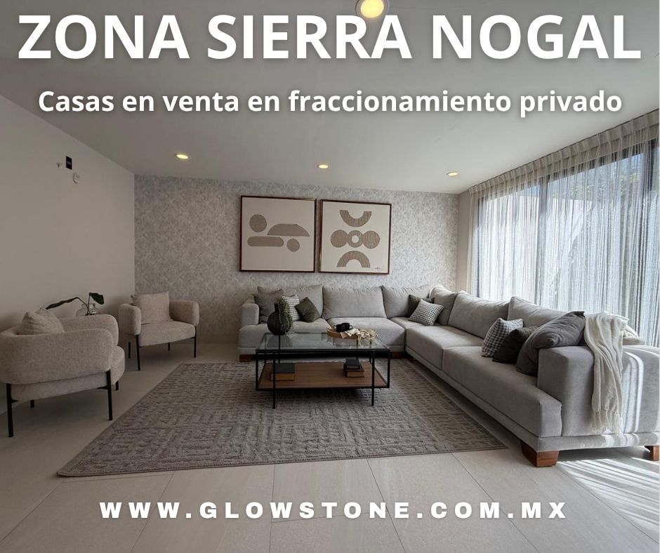 Casas Nuevas en Venta en Zona Sierra Nogal León Guanajuato | Fraccionamiento Privado con Amenidades