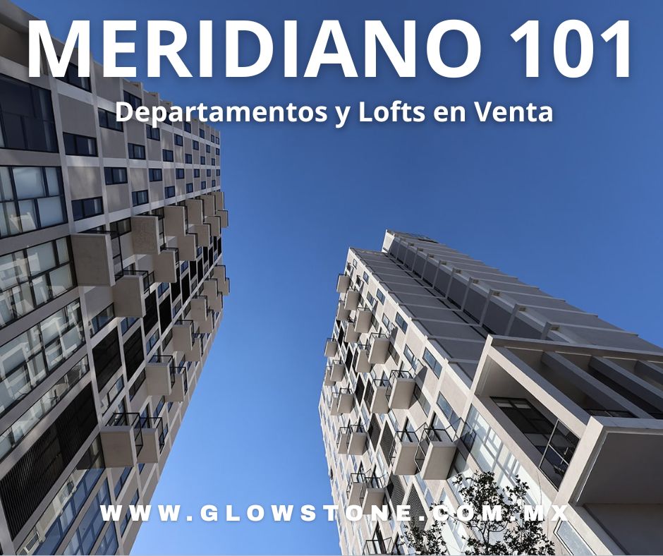 Departamentos en Venta Meridiano 101 León Guanajuato | Desarrollo de Lujo en Balcones del Campestre