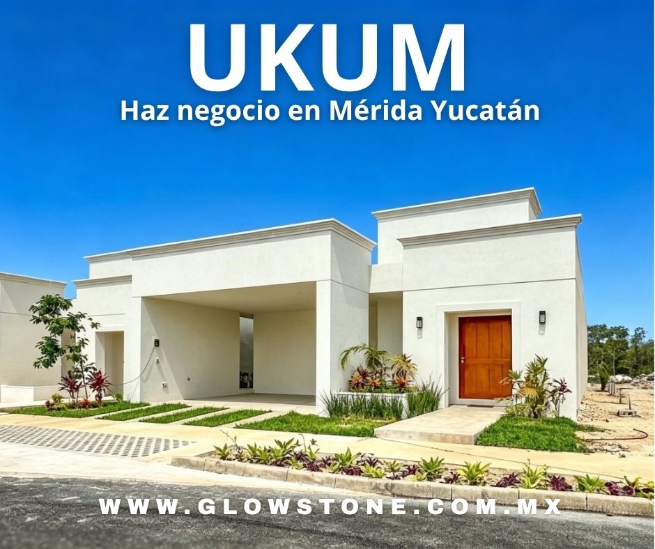 UKUM Residencial Conkal Mérida | Casas en Venta de Entrega Inmediata en Yucatán
