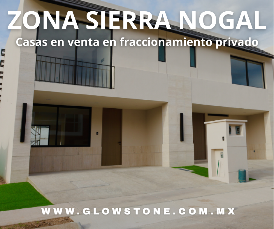 Casas Nuevas en Venta en Zona Sierra Nogal León Guanajuato | Fraccionamiento Privado con Amenidades