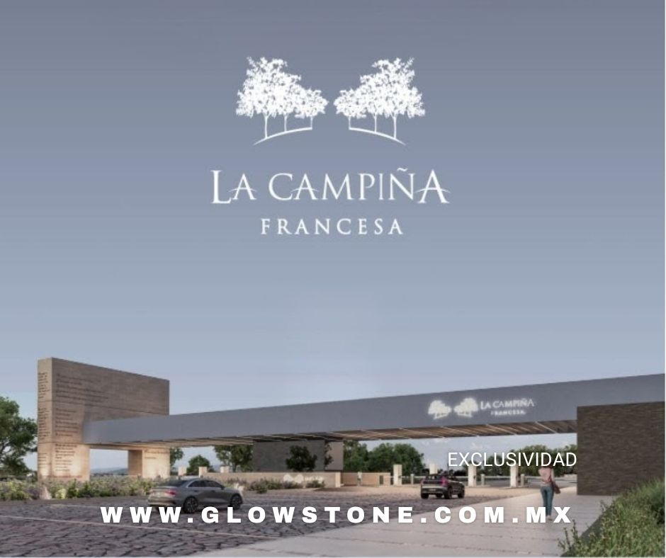 La Campiña Francesa León Guanajuato | Residencias y Terrenos con Precio Directo del Desarrollador