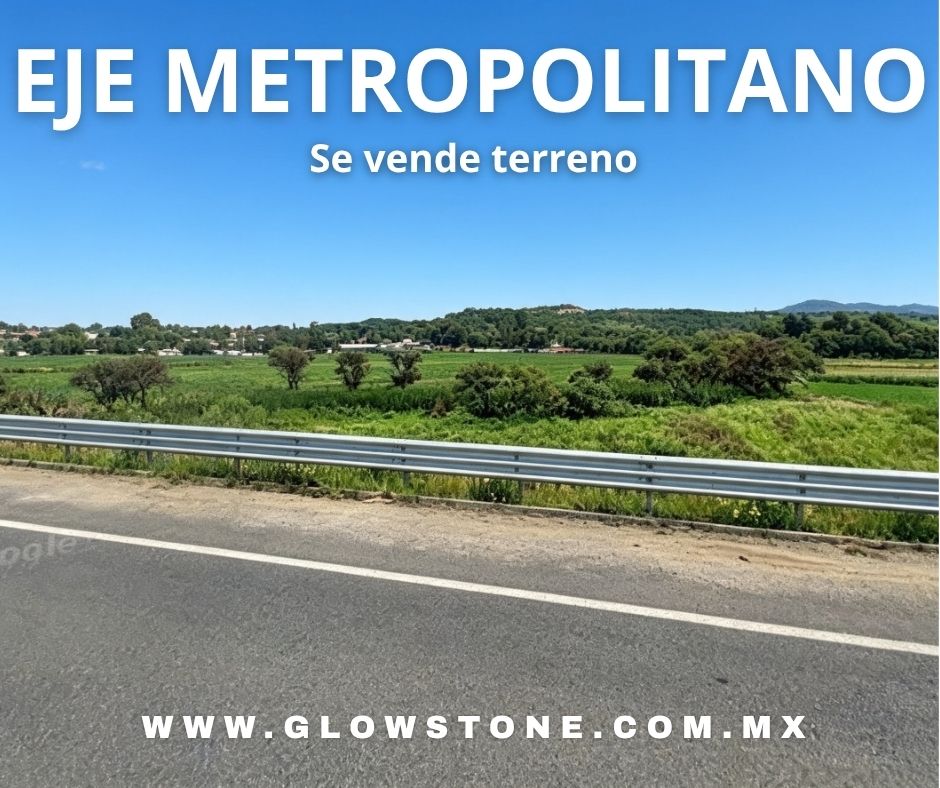 Terreno en Venta sobre Eje Metropolitano en León Guanajuato | 1,632 m² Cerca de Lomas de Comanjilla