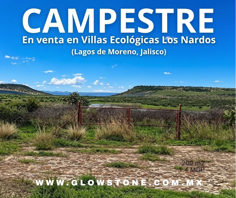 Terreno en Venta en Villas Ecológicas Los Nardos León | Excelente Oportunidad de Inversión