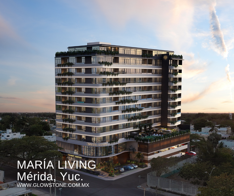 MARÍA LIVING (MÉRIDA)