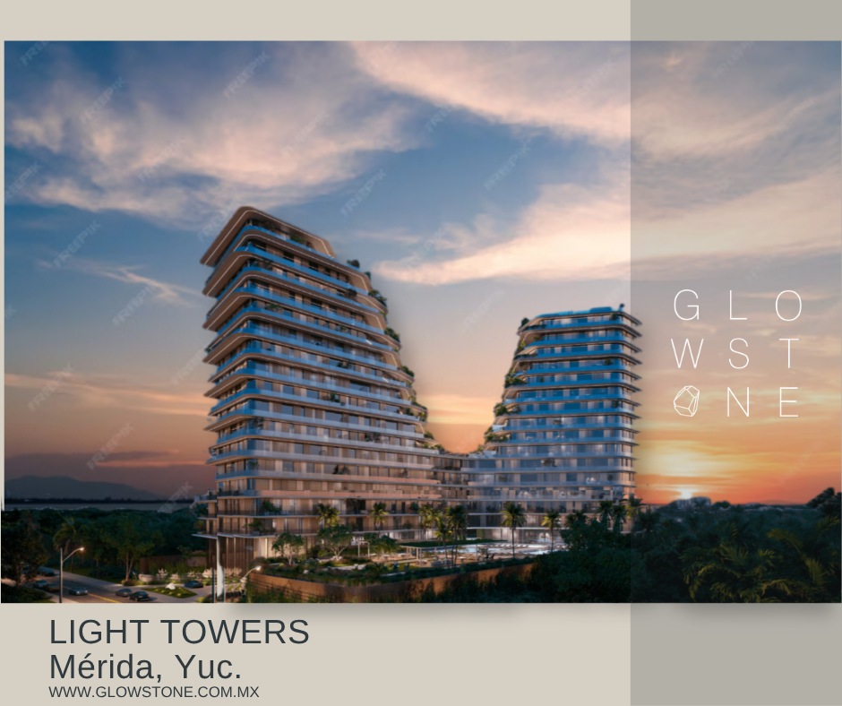 LIGHT TOWERS (MÉRIDA)
