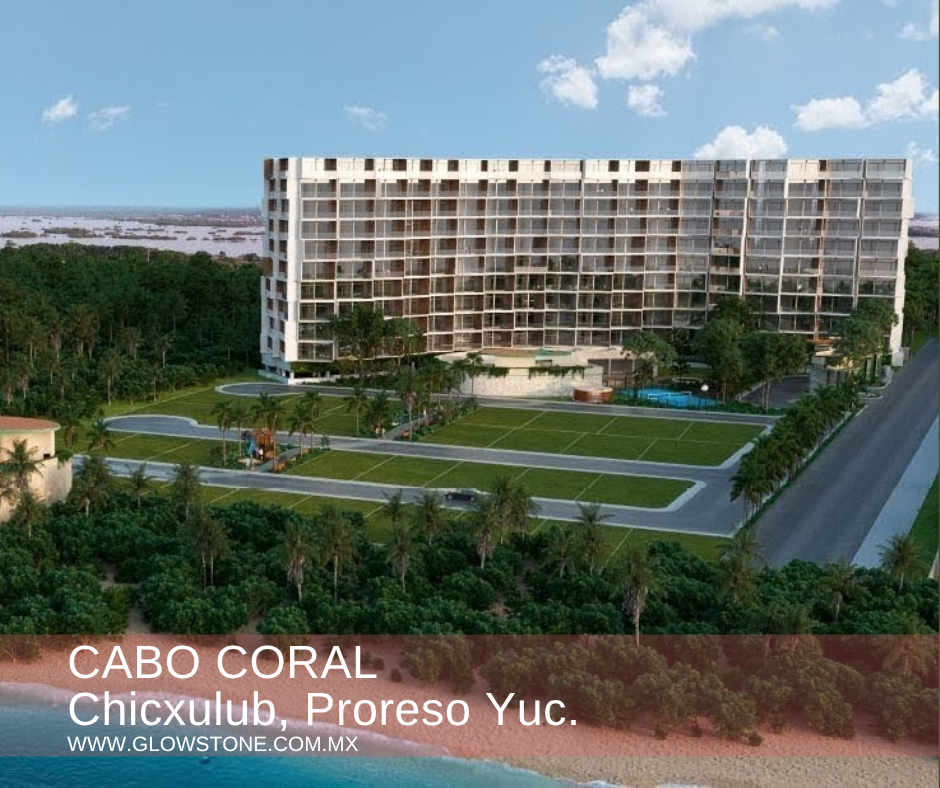 CABO CORAL CHICXULUB (MÉRIDA)