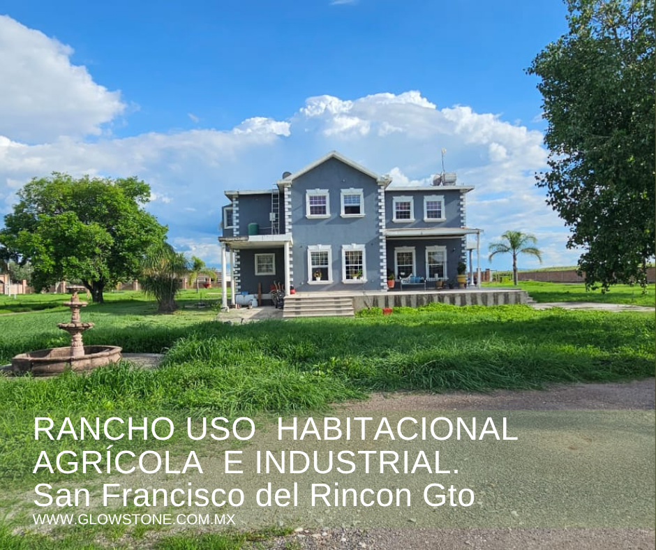 RANCHO EN SAN FRANCISCO DEL RINCÓN