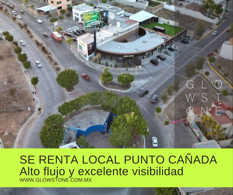 LOCAL COMERCIAL PUNTO CAÑADA B