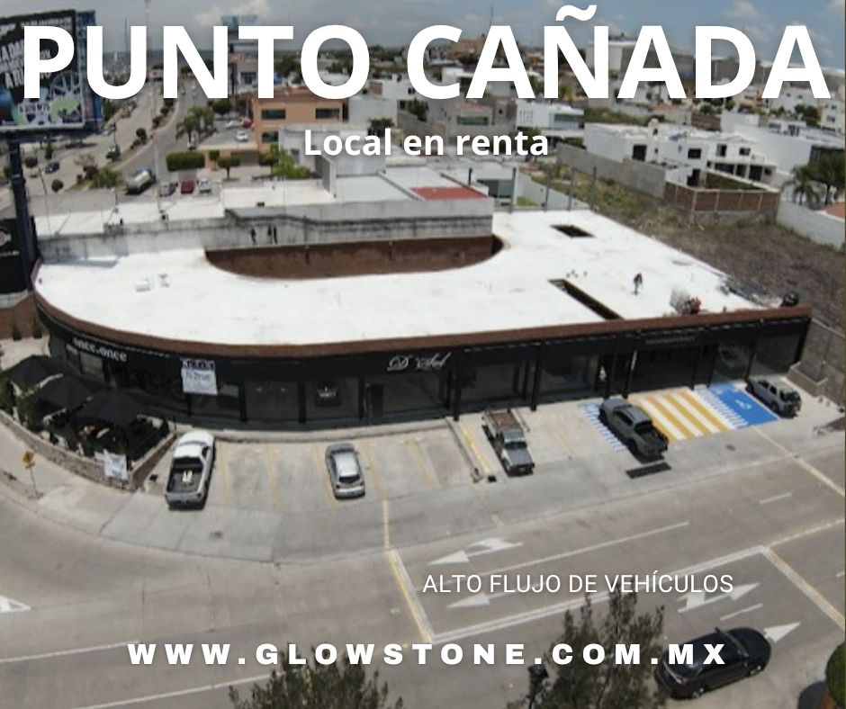 LOCAL COMERCIAL PUNTO CAÑADA A