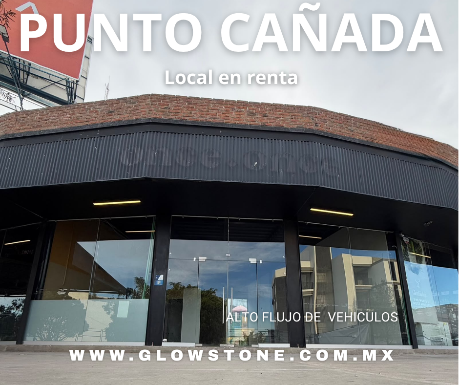 Local Comercial en Renta en Punto Cañada León Guanajuato
