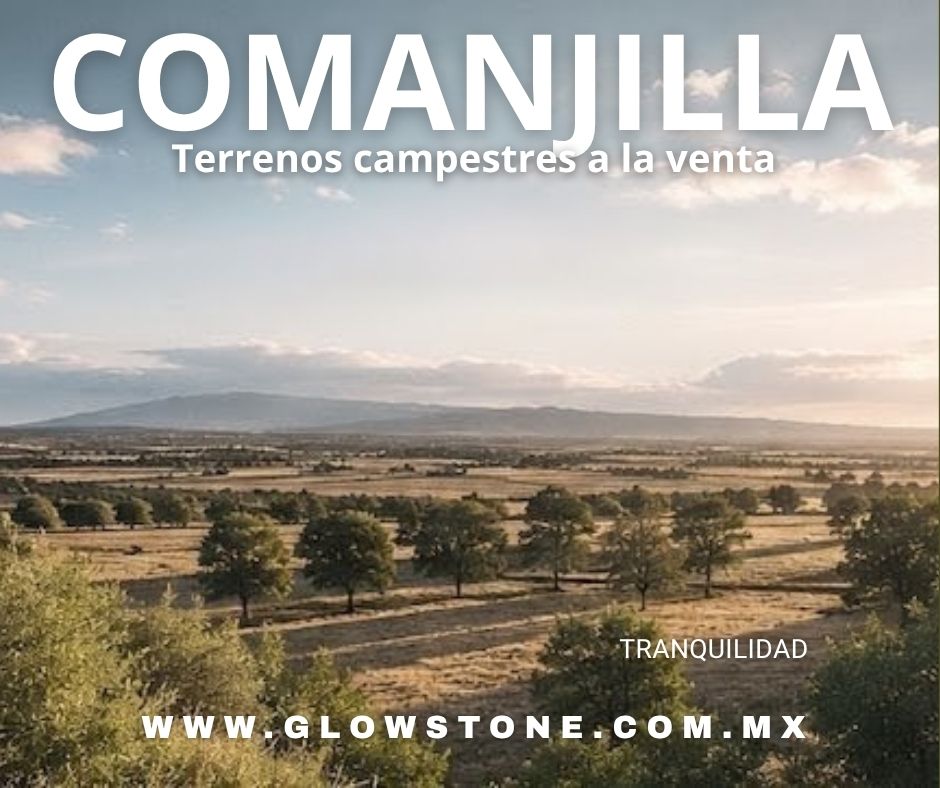 Terrenos en venta en Comanjilla León Guanajuato | Inversión campestre y residencial