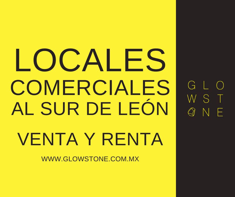 LOCALES COMERCIALES AL SUR DE LEÓN