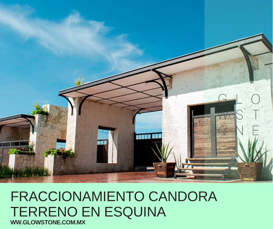 TERRENO EN RESIDENCIAL CANDORA