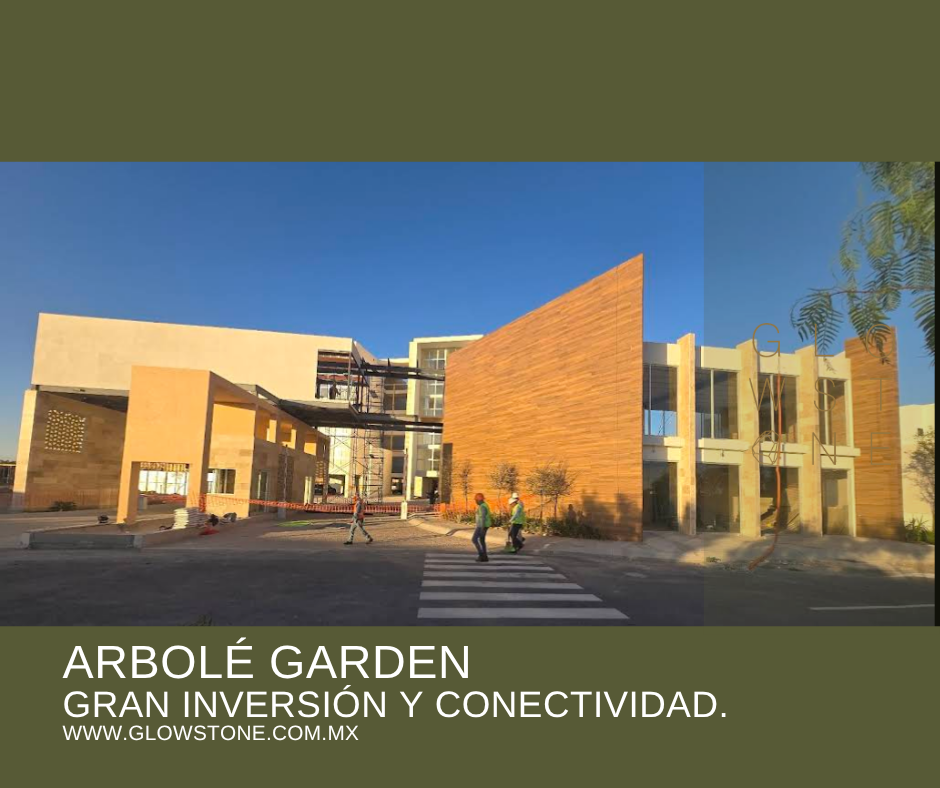 ARBOLE GARDEN