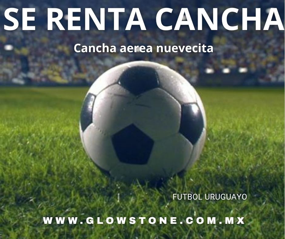 Cancha de Futbol Rapido en Renta Leon Guanajuato | Oportunidad de Negocio