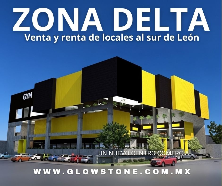 Locales comerciales en venta y renta en León Guanajuato Sur | Buen negocio de alta plusvalía