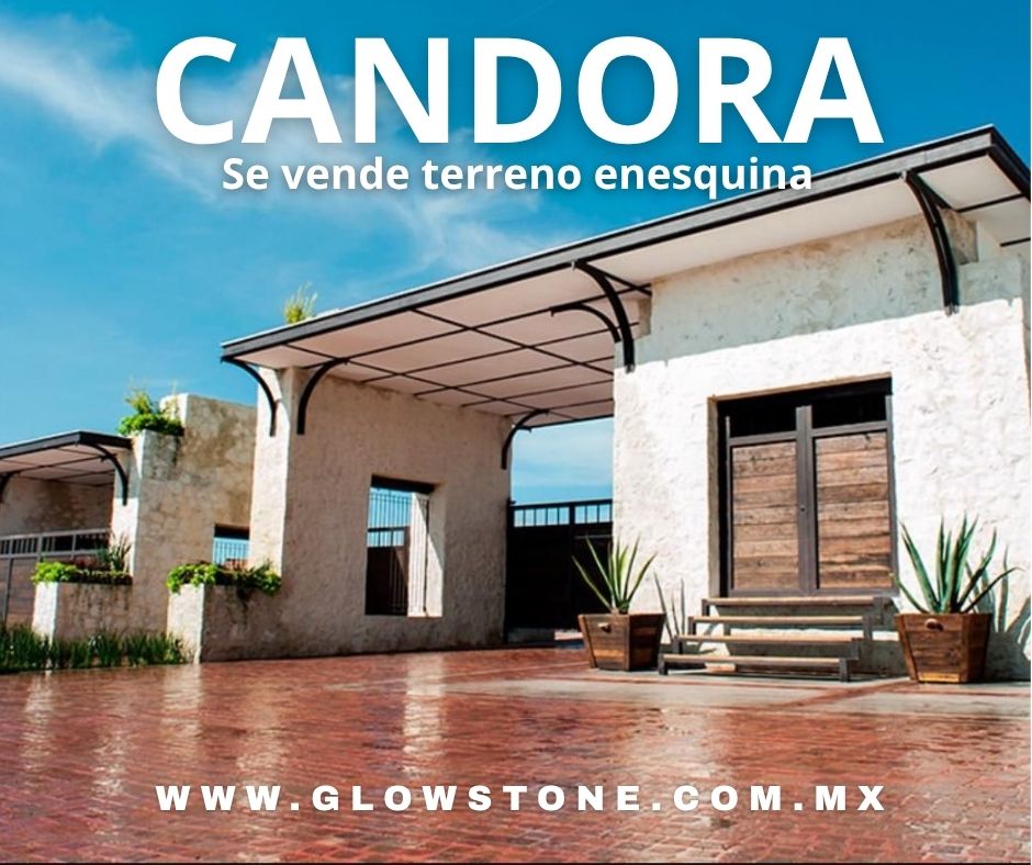 Terreno habitacional en Candora León Guanajuato | Inversión con alta plusvalía