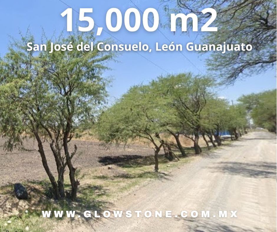 1.5 Hect SAN JOSÉ DEL CONSUELO LEÓN