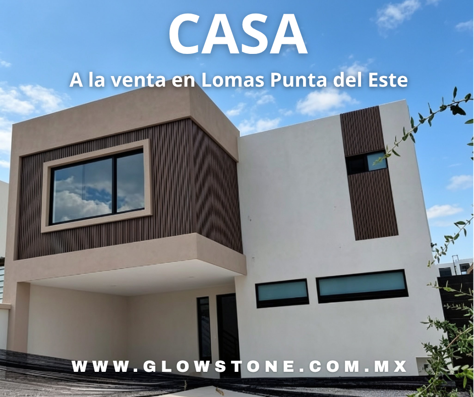 SE VENDE CASA EN LOMAS PUNTA DEL ESTE