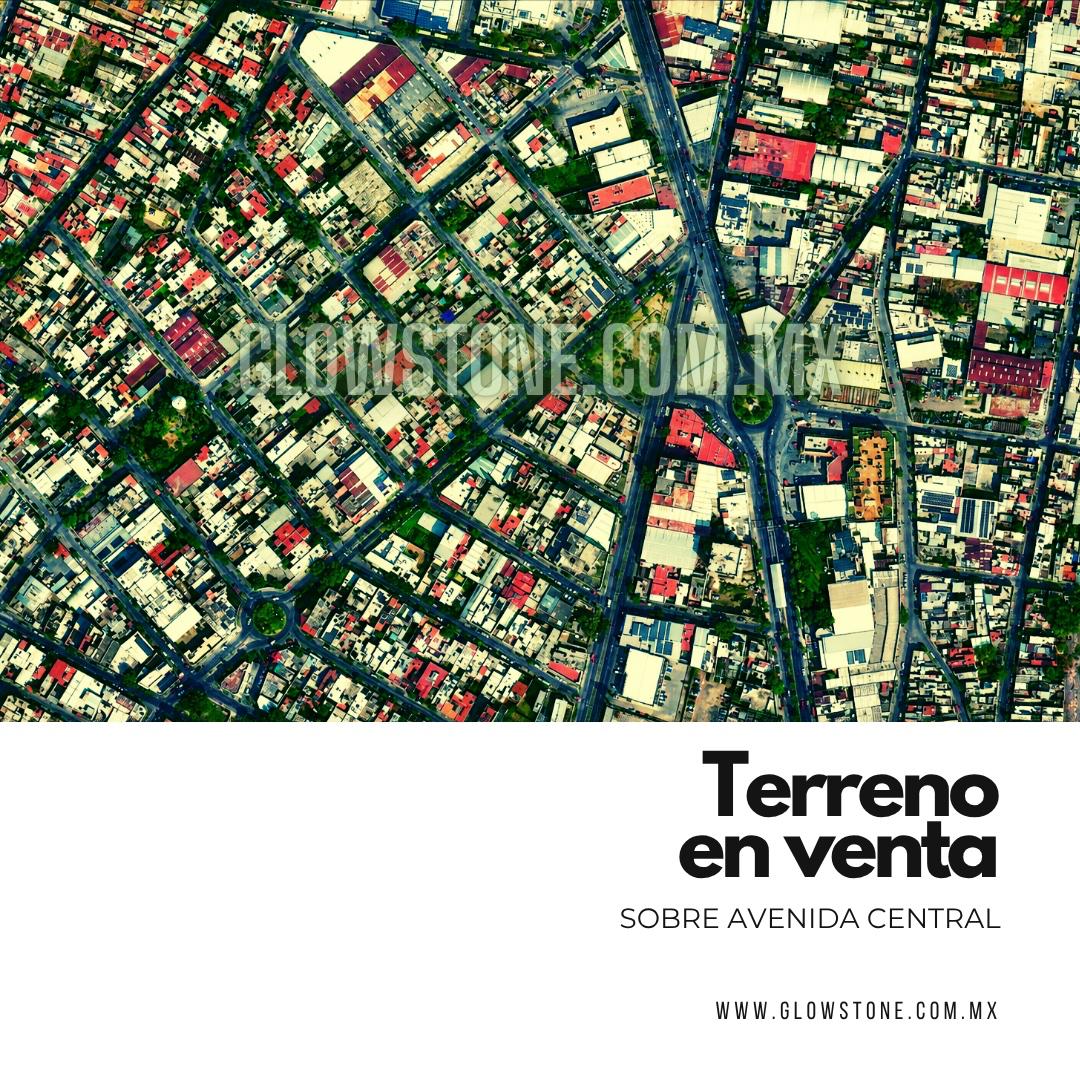 TERRENO COMERCIAL EN FRACC. GUADALUPE