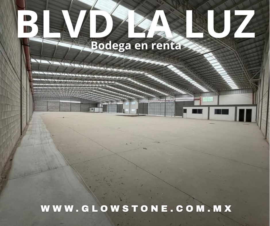 Bodega en Renta en León Guanajuato | 3,540 m² con Patio de Maniobras y Andenes