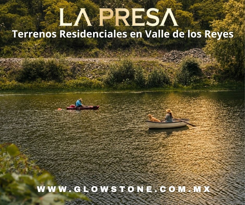 Exclusivos Terrenos en Venta en La Presa Valle de los Reyes | Desde 360 m²