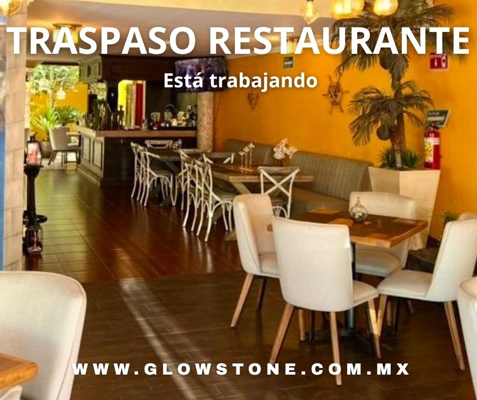 Traspaso de Restaurante en Operación en León Guanajuato | Equipado y Listo para Trabajar