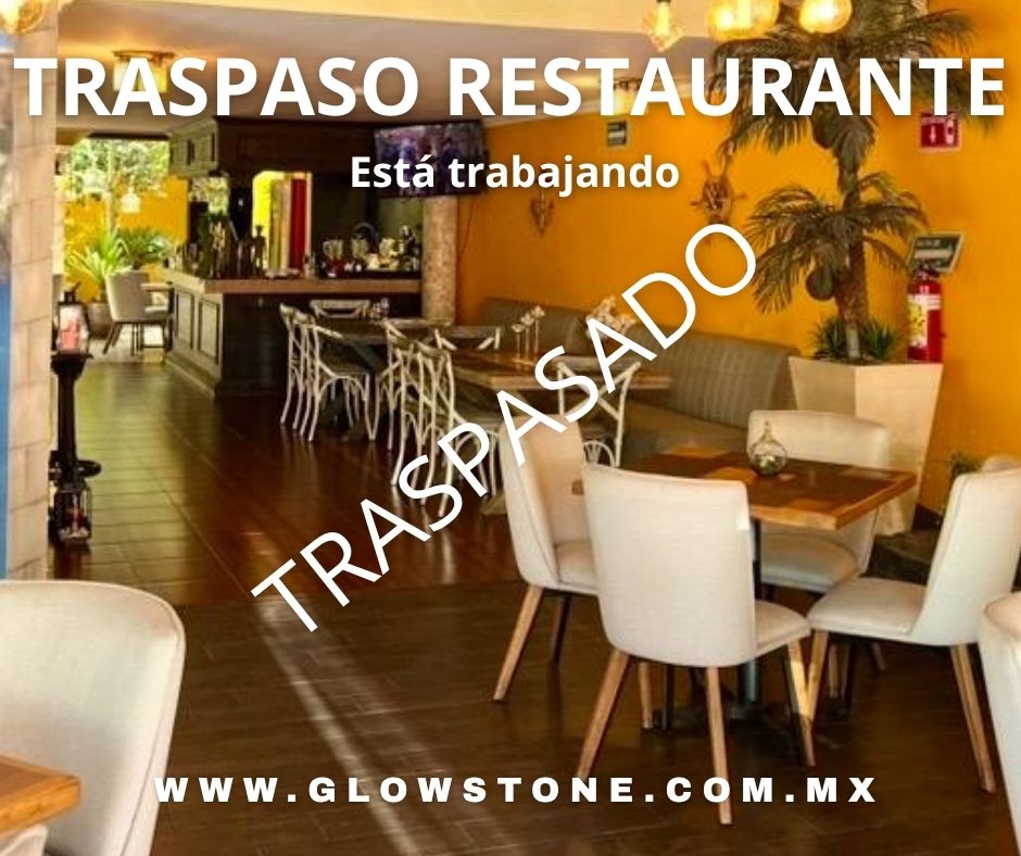 Traspaso de Restaurante en Operación en León Guanajuato | Equipado y Listo para Trabajar