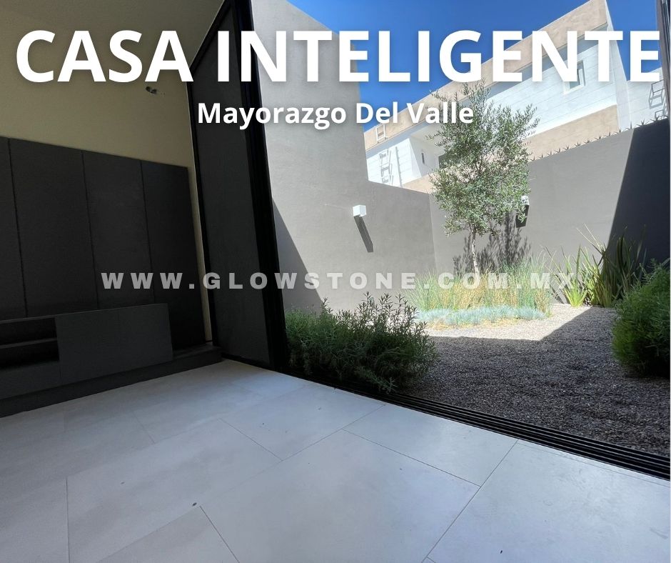 Casa inteligente en venta León Guanajuato