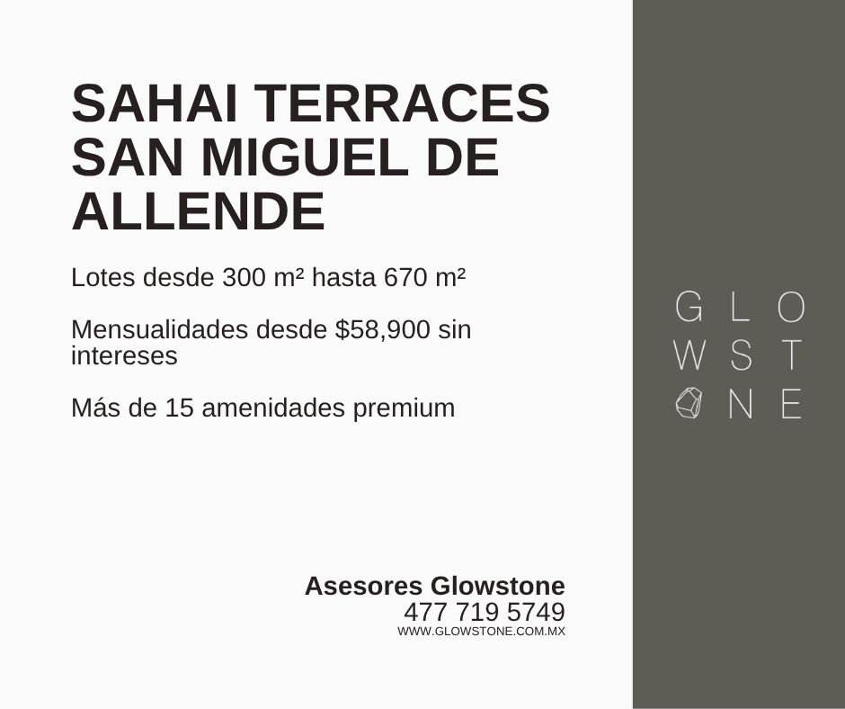 terrenos de lujo en San Miguel de Allende