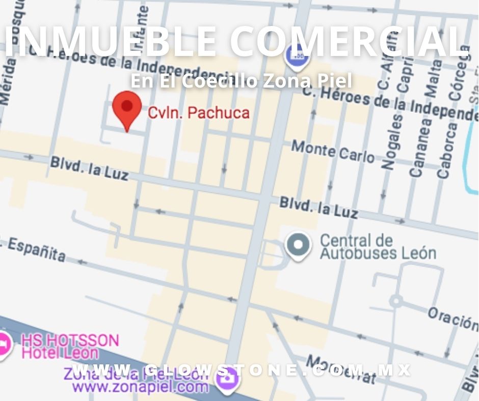 inmueble comercial en venta en El Coecillo, León