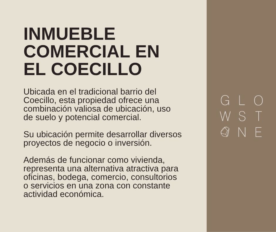 inmueble comercial en venta en El Coecillo, León