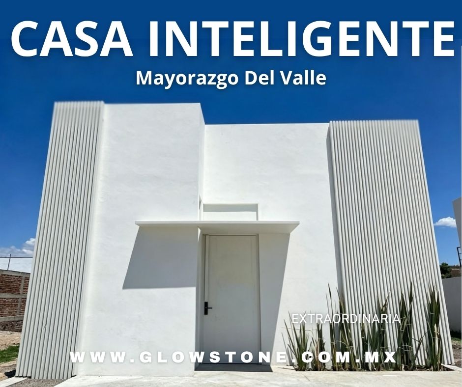 Casa inteligente en venta en León Guanajuato