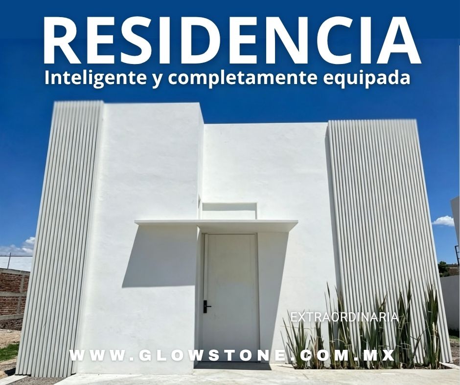 Casa Inteligente en Venta en León Guanajuato | Una Planta en Mayorazgo del Valle
