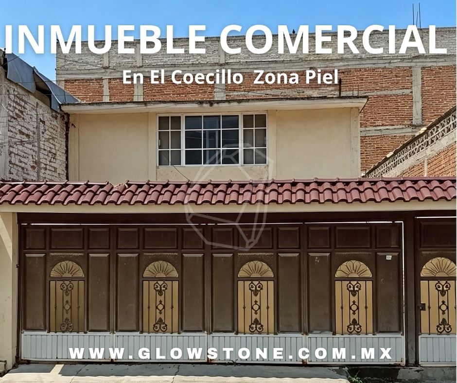 inmueble comercial en venta en El Coecillo, León