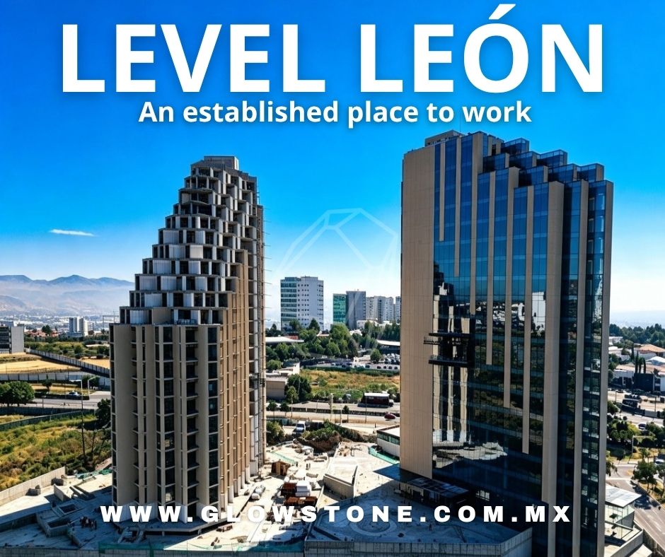 Oficinas en Venta en León Campestre | 18 Niveles Exclusivos